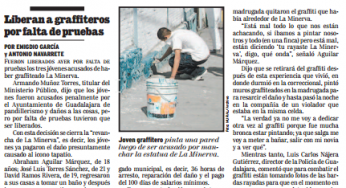 Luis Carlos Nájera Gutierrez Archivos – Tesis de sociología del graffiti en  resistencia y arte urbano en Guadalajara